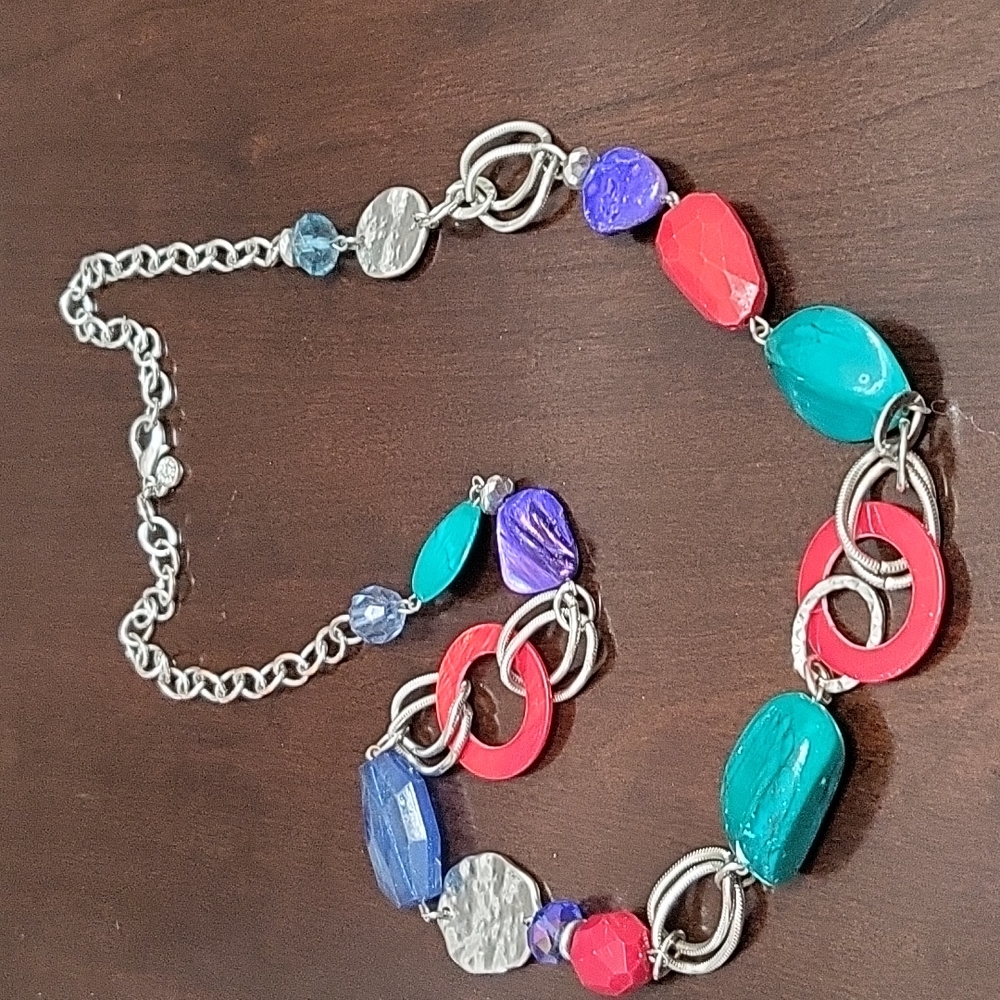 Ruby RD necklace